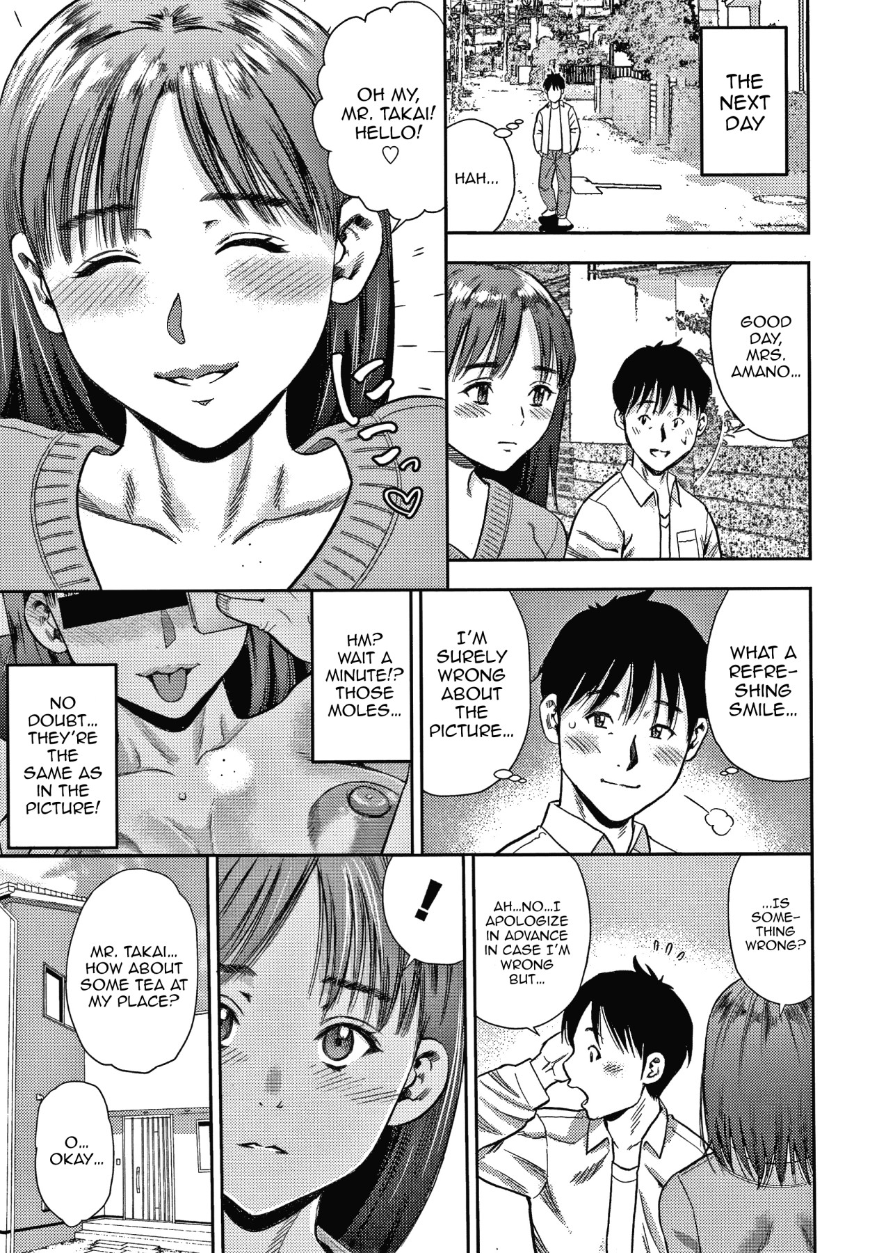Hentai Manga Comic-Wife Addiction-Read-61